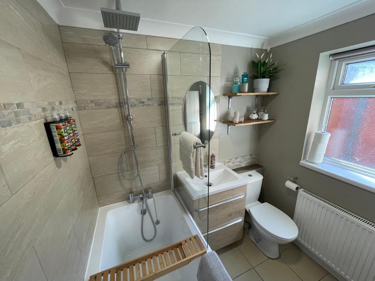 Rasen Cottage Burton  Екстер'єр фото