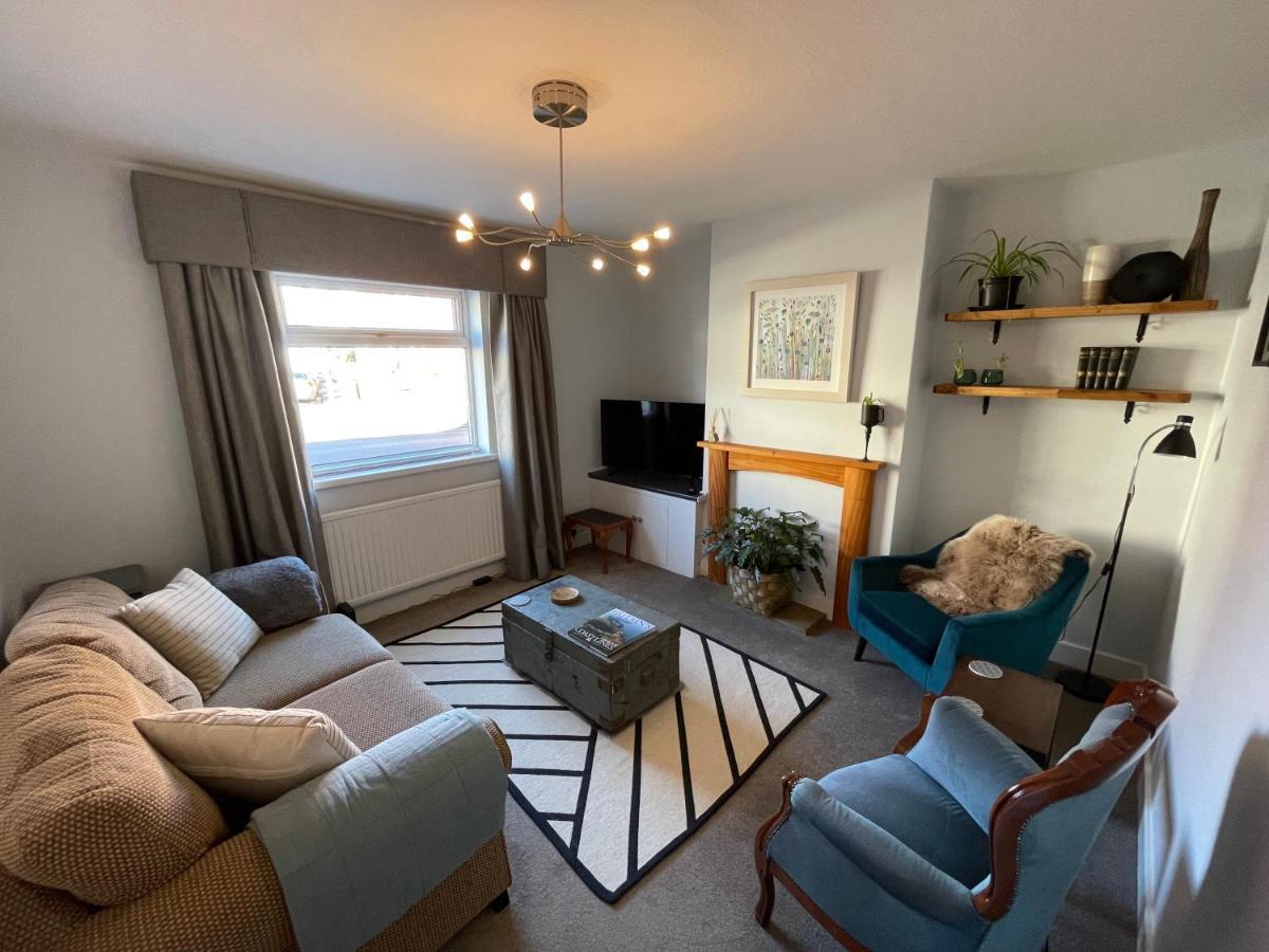 Rasen Cottage Burton  Екстер'єр фото