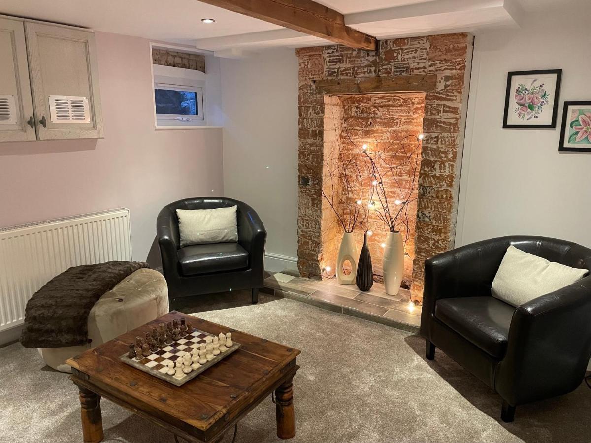 Rasen Cottage Burton  Екстер'єр фото
