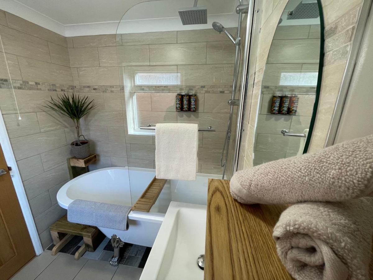 Rasen Cottage Burton  Екстер'єр фото