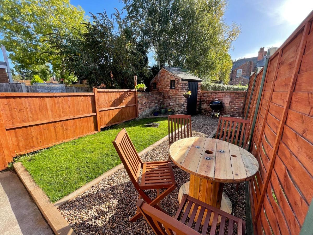 Rasen Cottage Burton  Екстер'єр фото