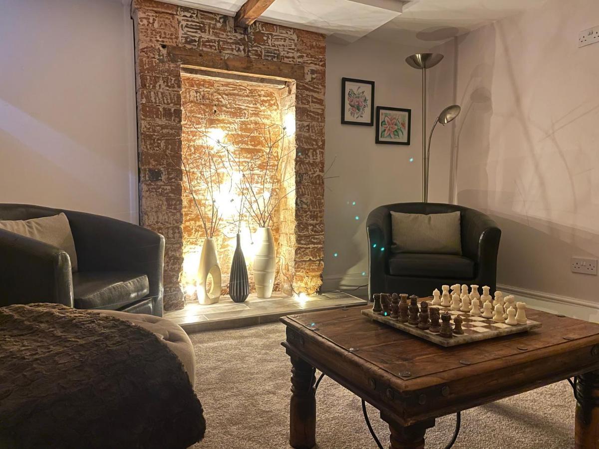 Rasen Cottage Burton  Екстер'єр фото