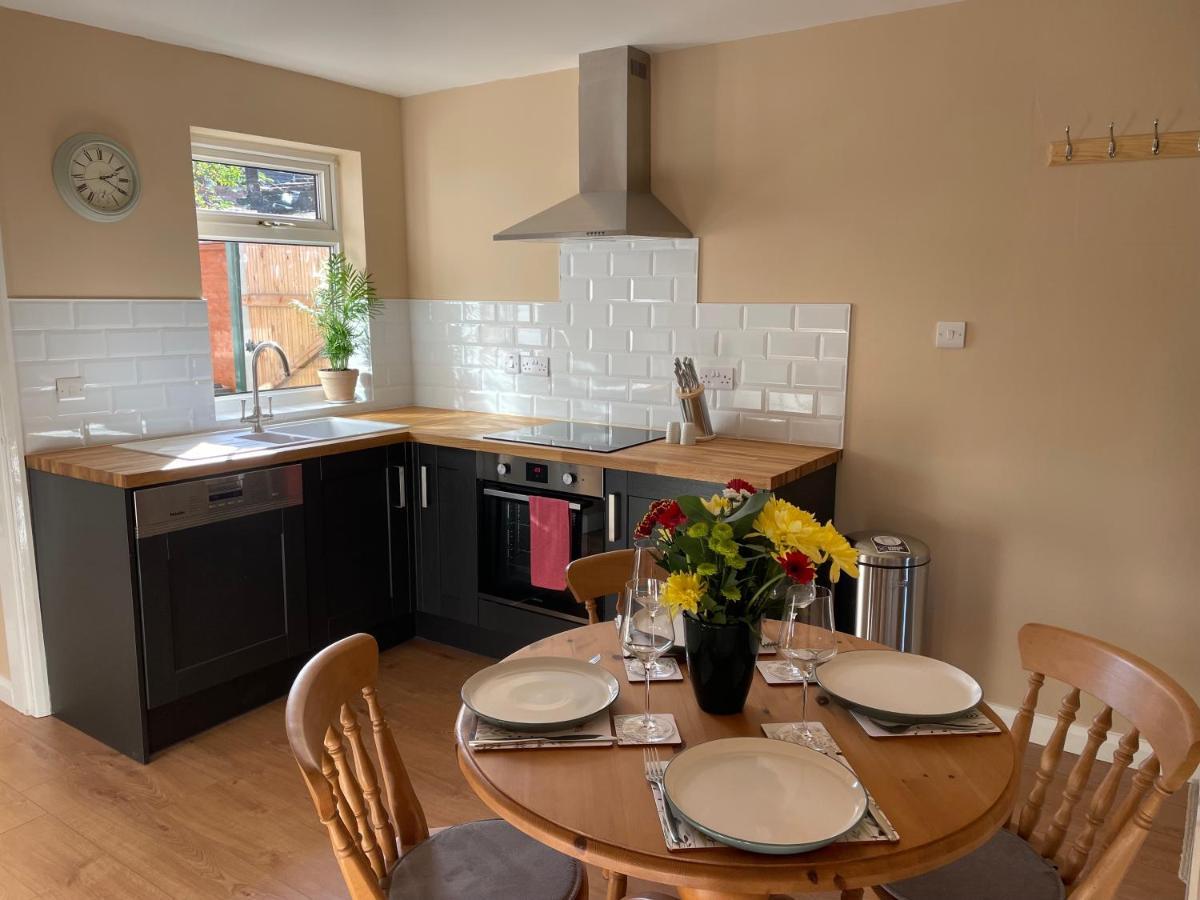 Rasen Cottage Burton  Екстер'єр фото